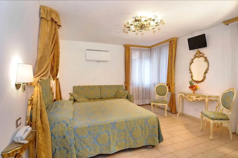 Hotel Al Vagon Venecia