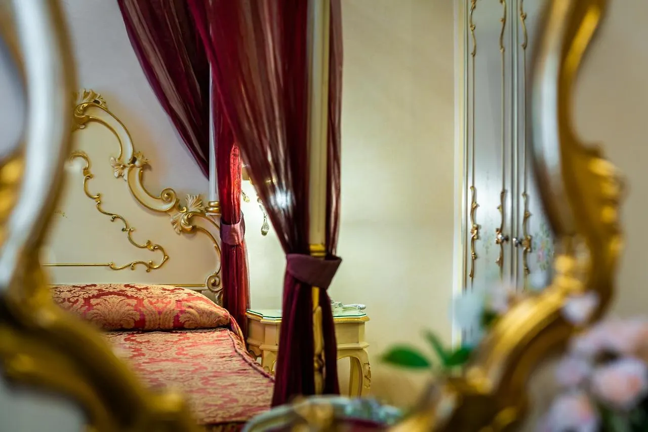 Hotel Al Vagon Venecia