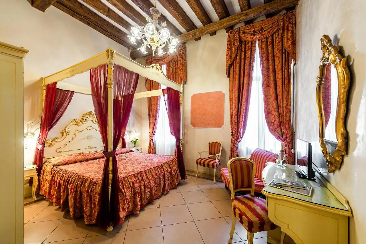 Hotel Al Vagon Venecia