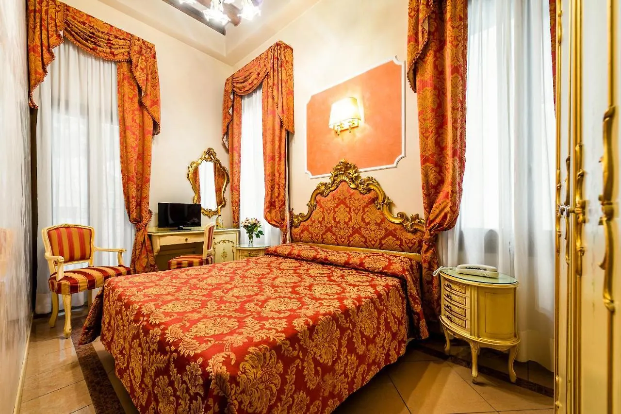 Hotel Al Vagon Venecia Italia