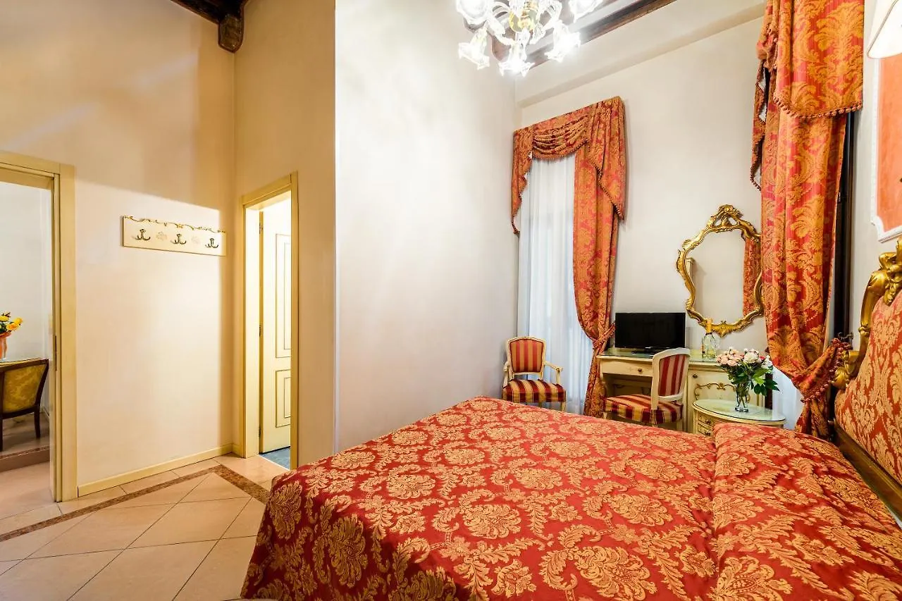 Hotel Al Vagon Venecia