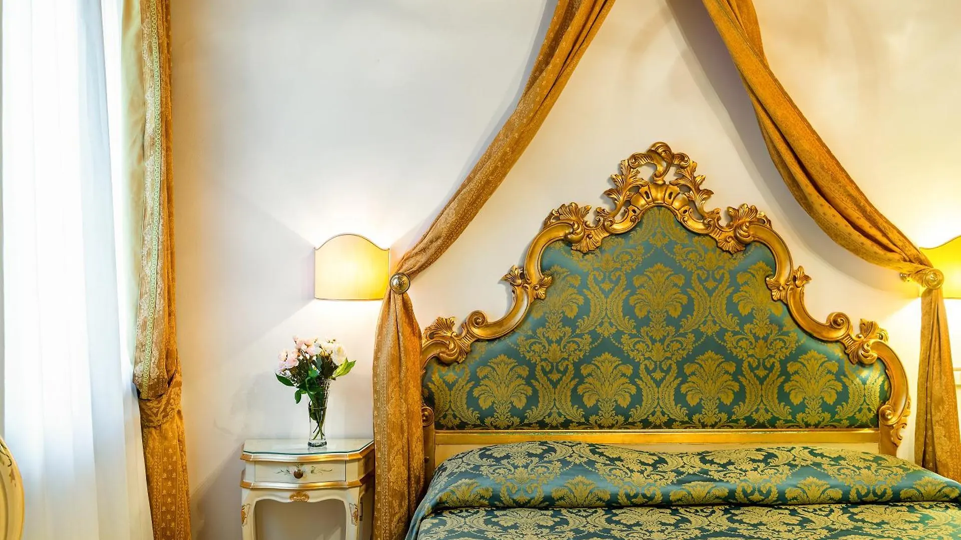 Hotel Al Vagon Venecia Italia