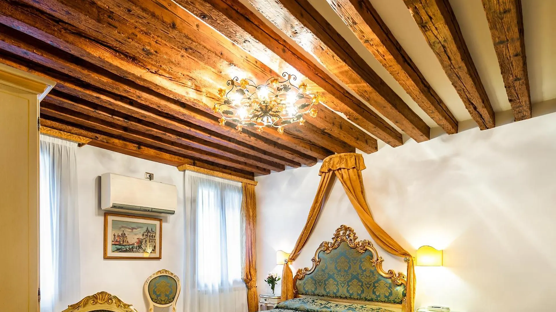 Hotel Al Vagon Venecia