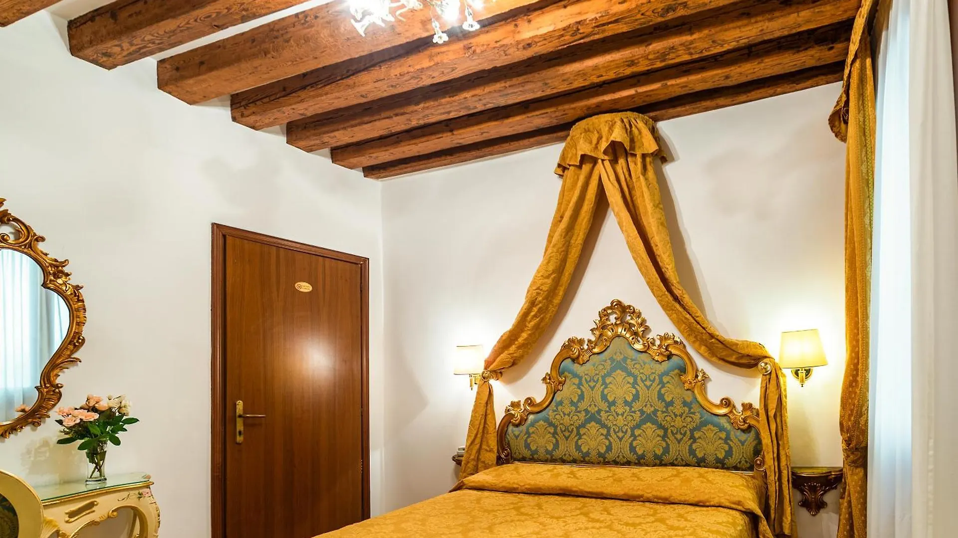 Hotel Al Vagon Venecia
