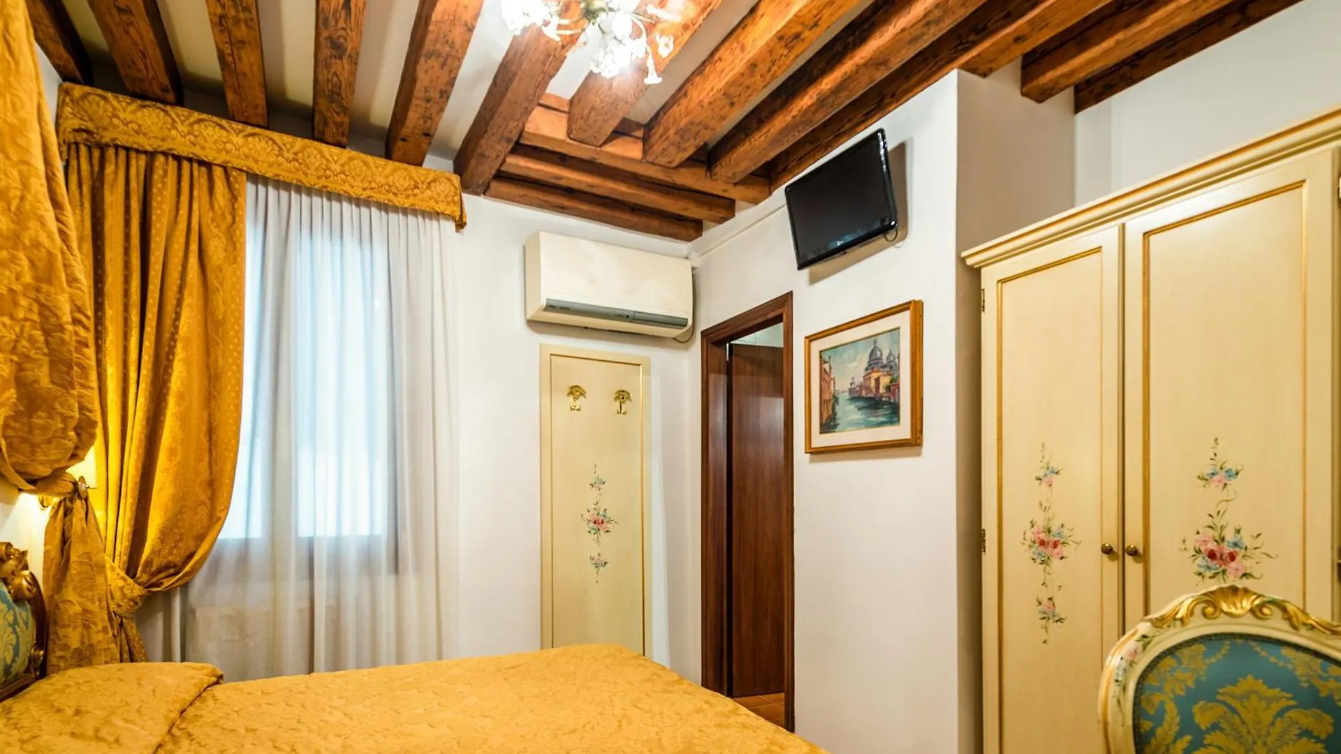 Hotel Al Vagon Venecia