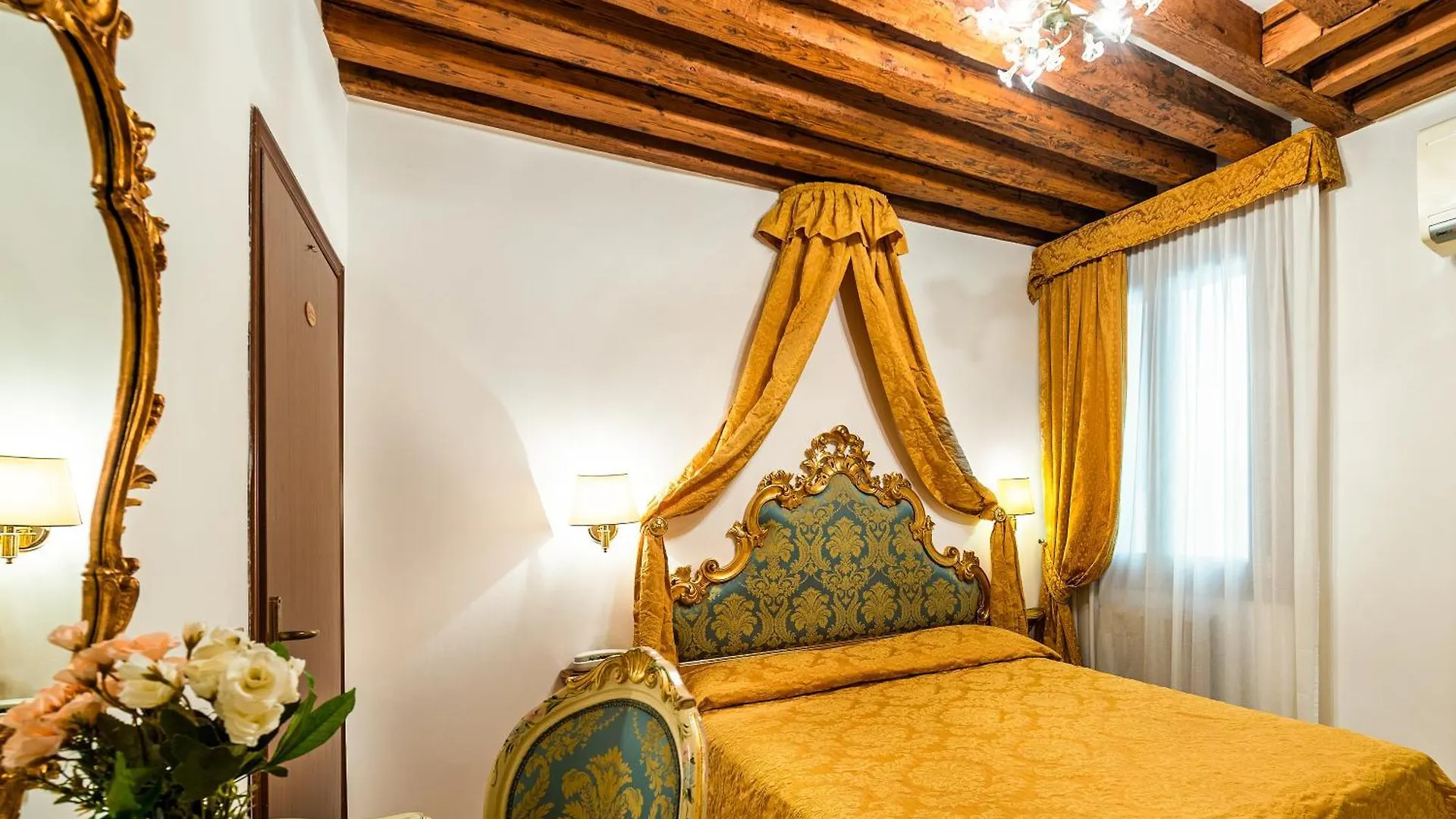 Hotel Al Vagon Venecia Italia