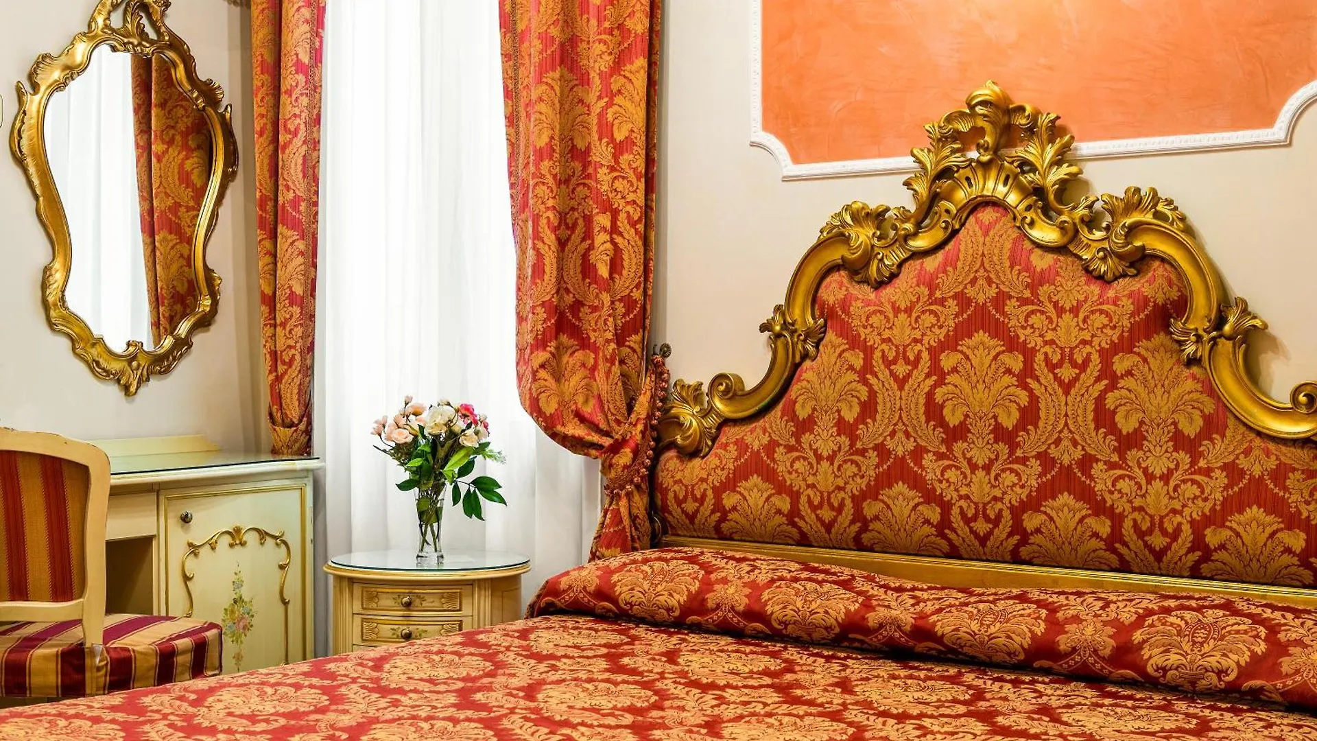 Hotel Al Vagon Venecia Italia