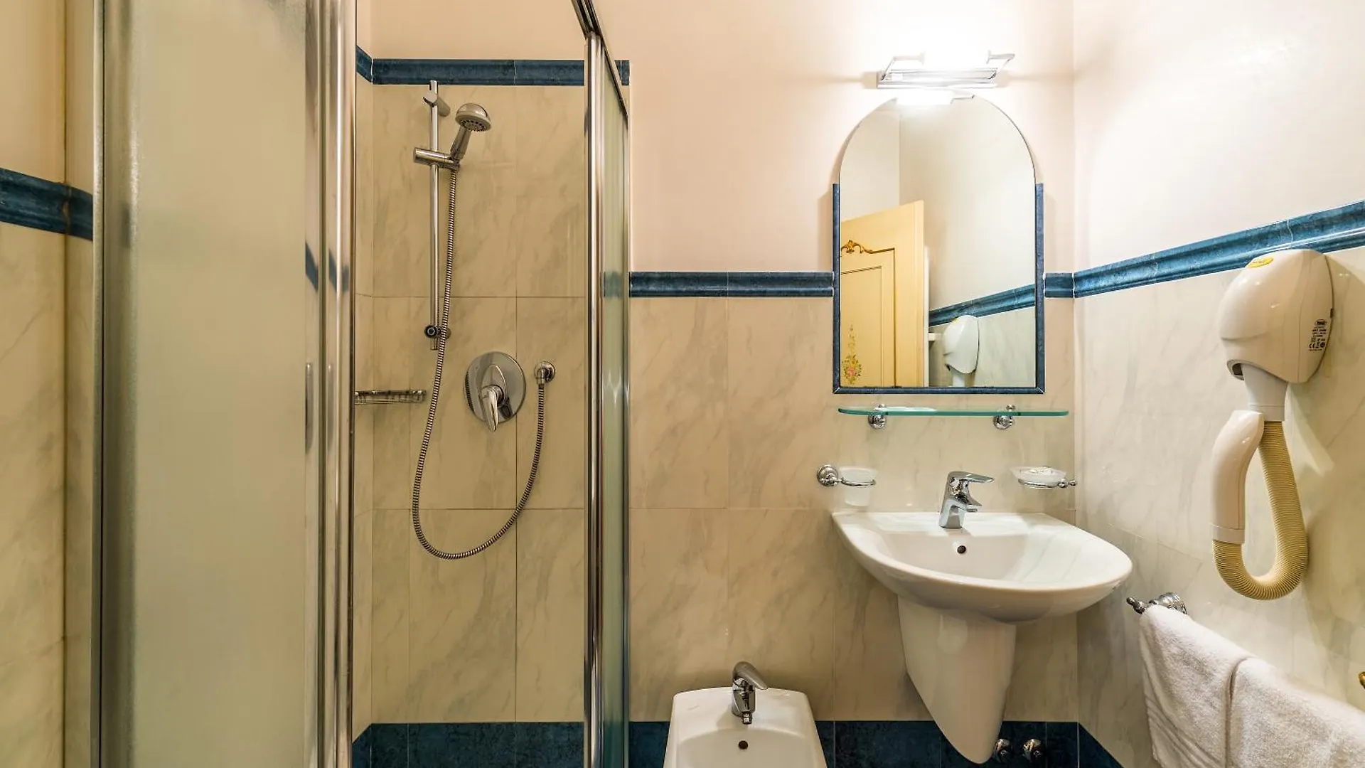 Hotel Al Vagon Venecia