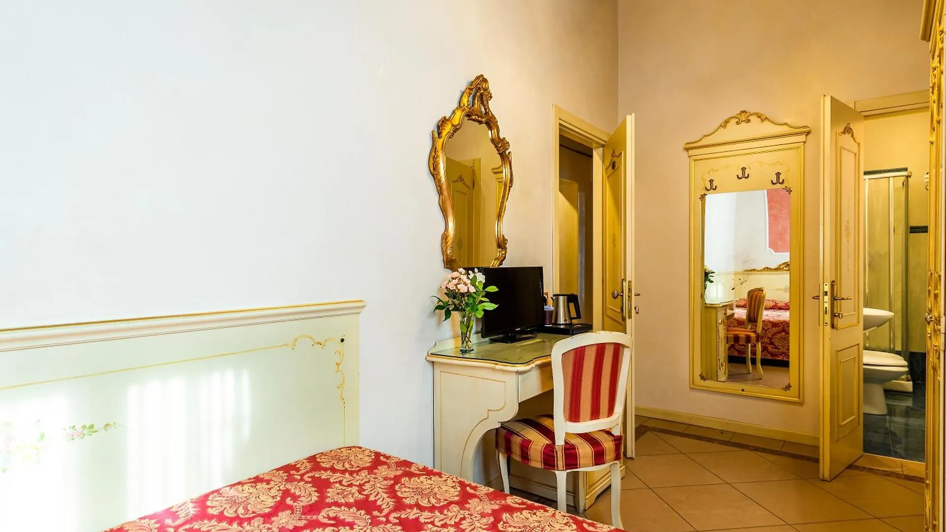 Hotel Al Vagon Venecia