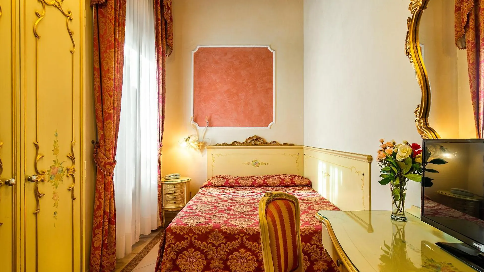 Hotel Al Vagon Venecia