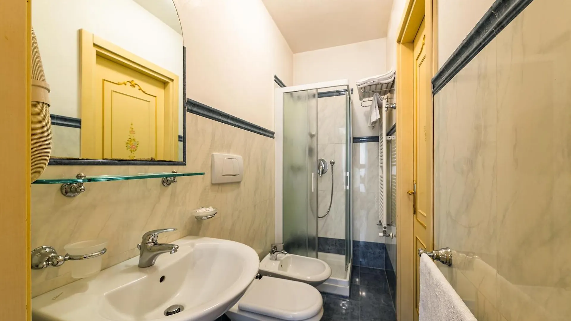 Hotel Al Vagon Venecia Italia