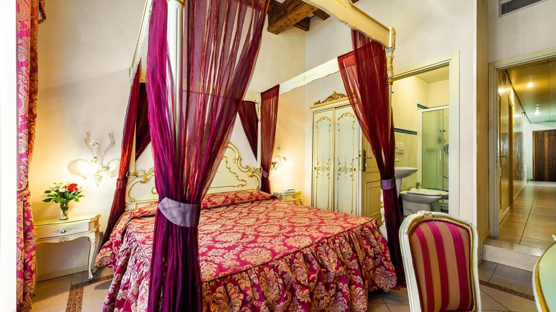 Hotel Al Vagon Venecia