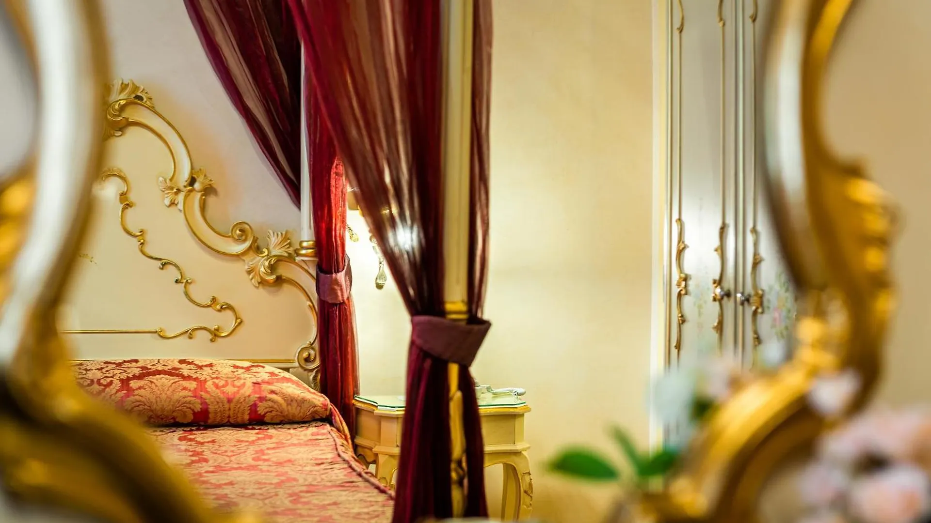 Hotel Al Vagon Venecia Italia
