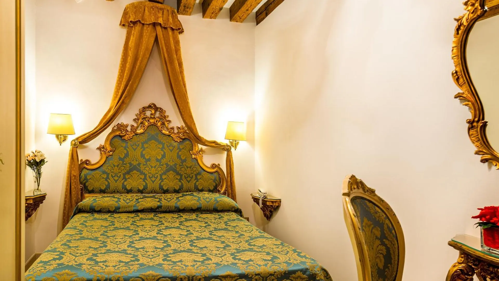Hotel Al Vagon Venecia Italia