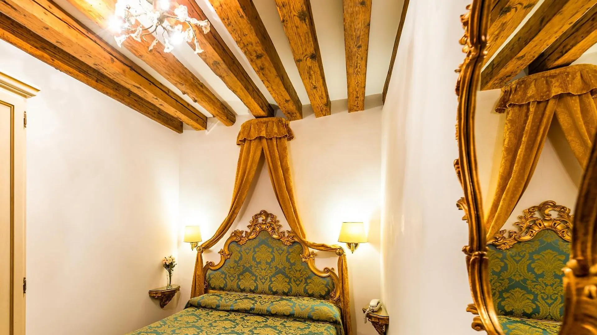 Hotel Al Vagon Venecia