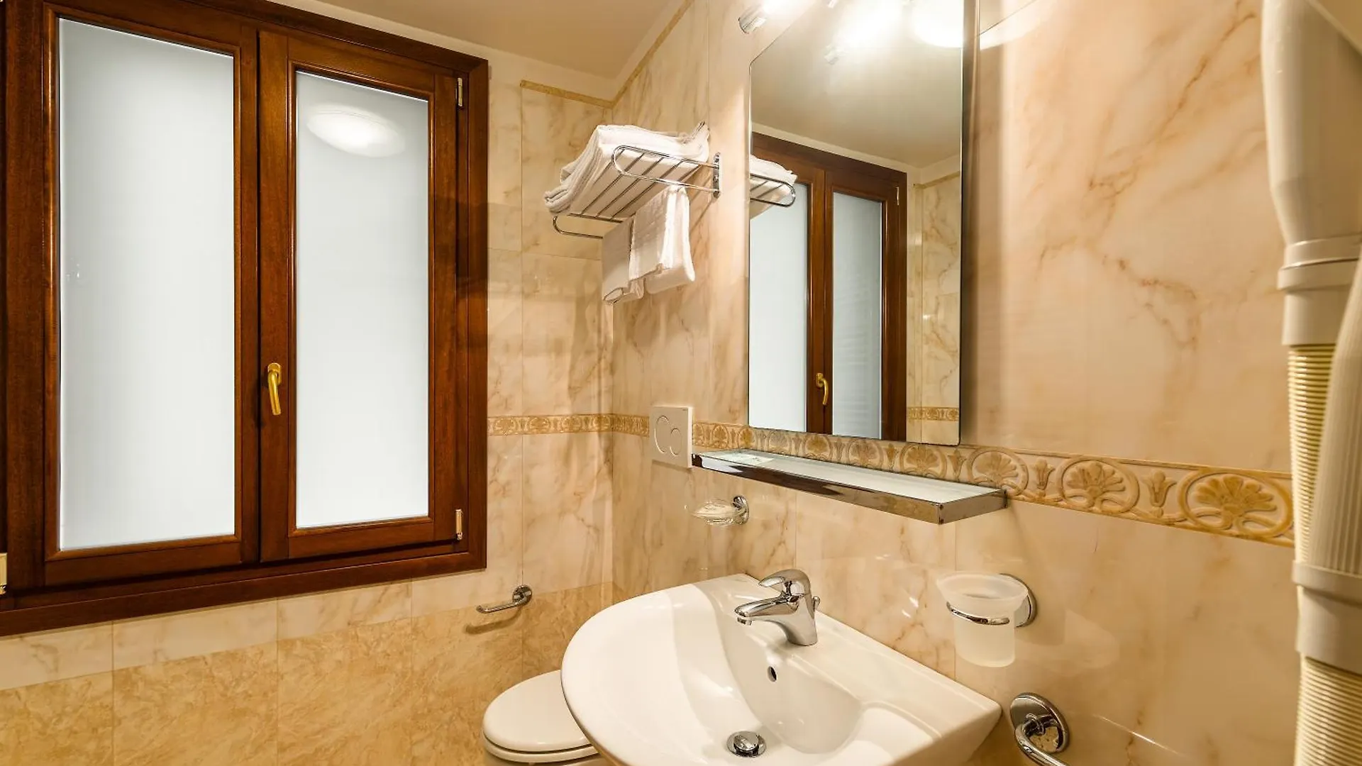 Hotel Al Vagon Venecia