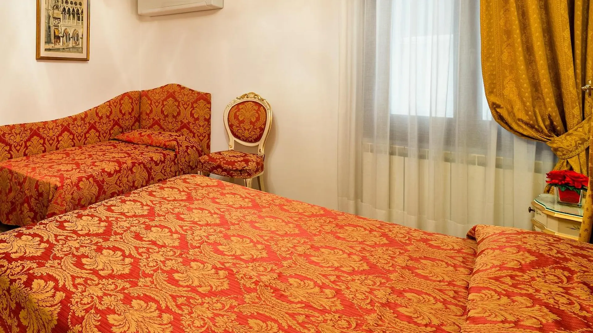 Hotel Al Vagon Venecia
