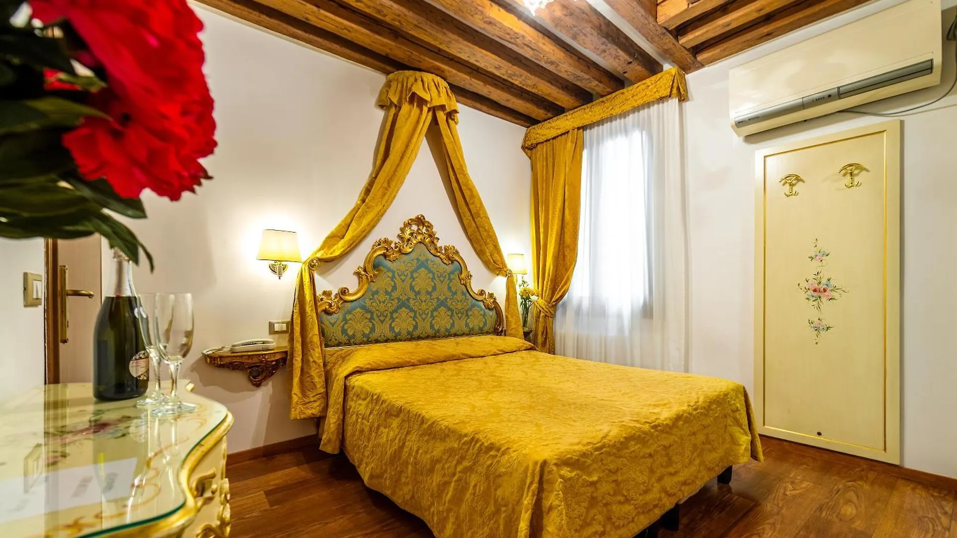 Hotel Al Vagon Venecia