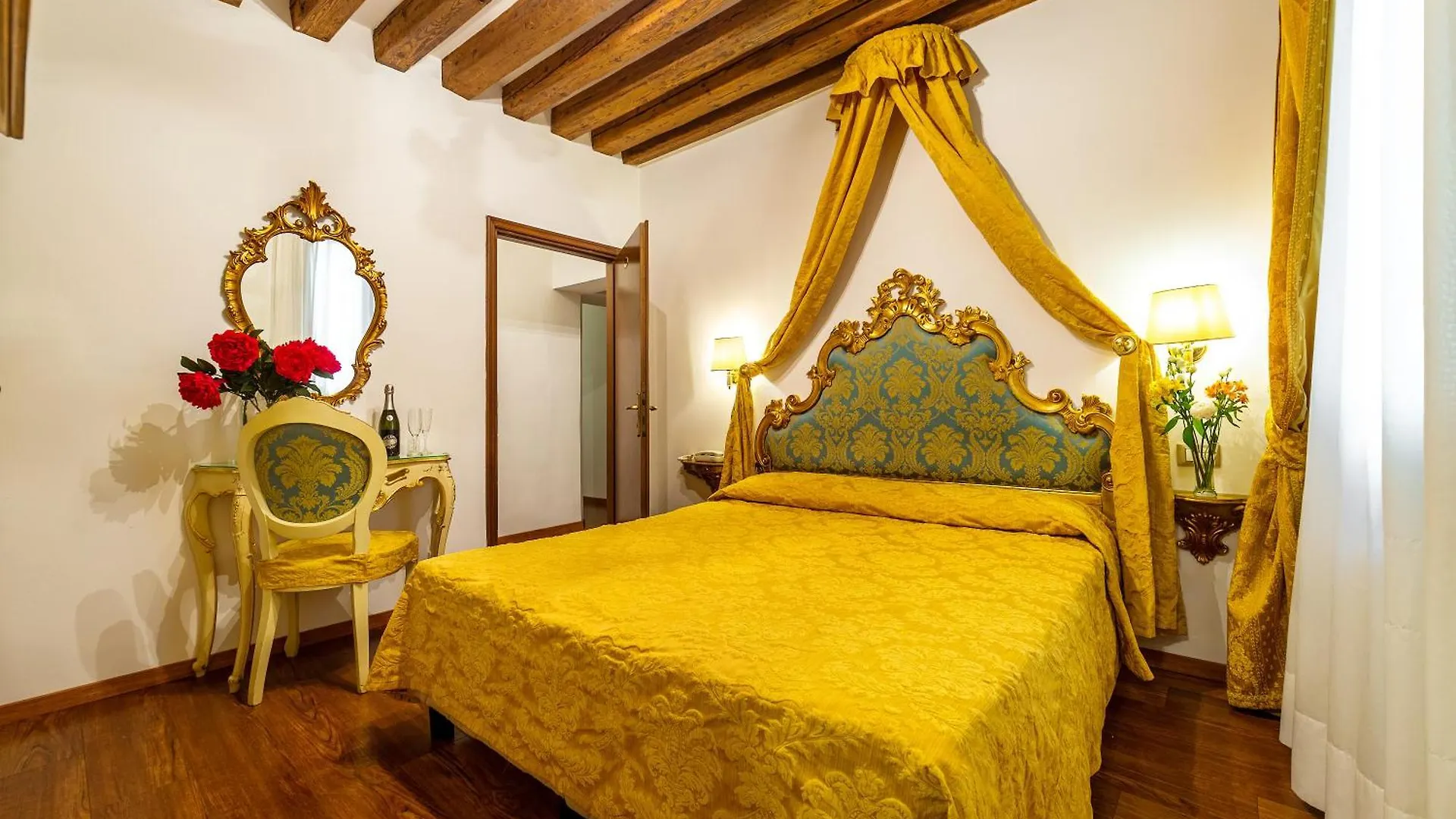 Hotel Al Vagon Venecia