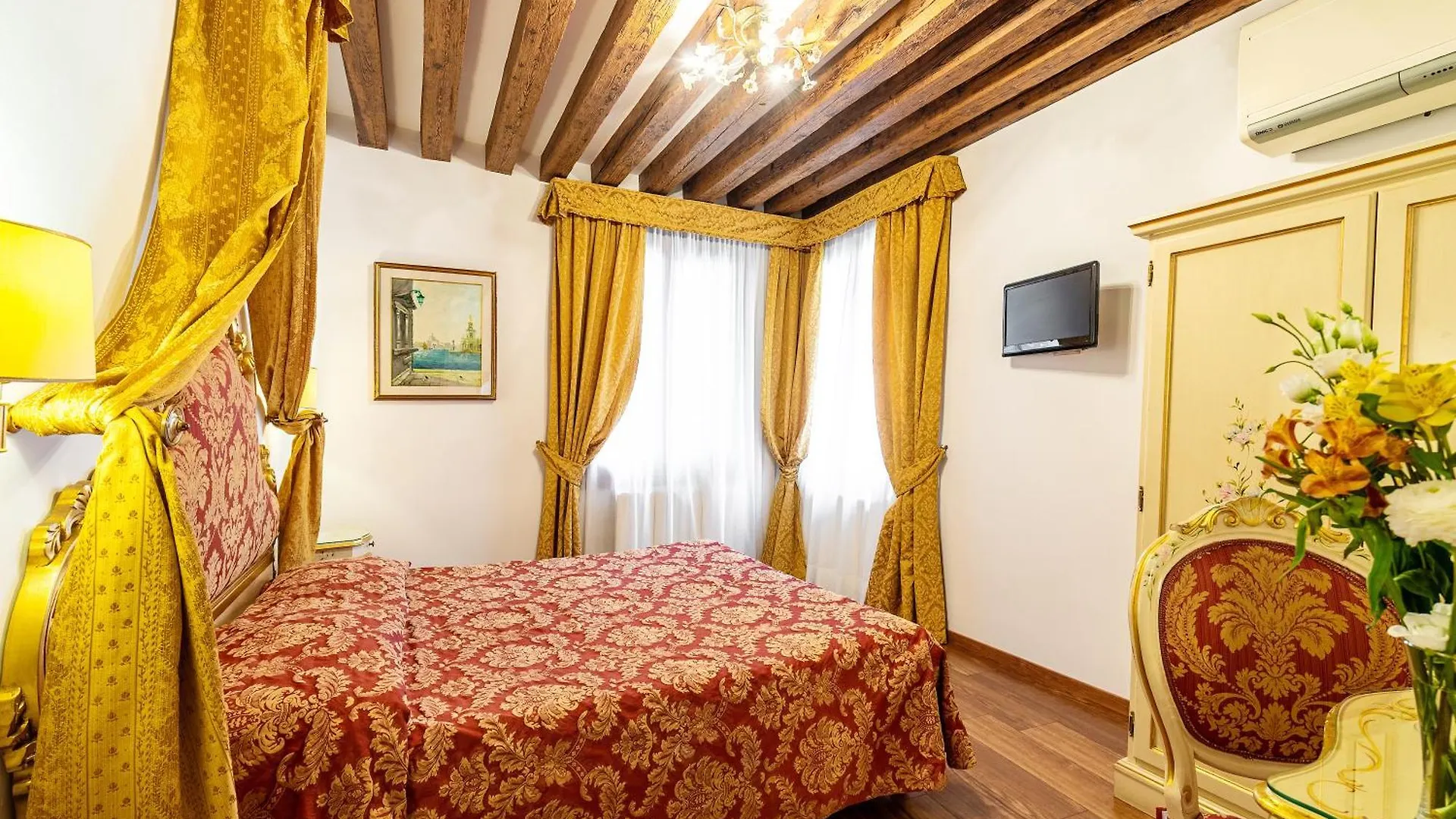Hotel Al Vagon Venecia