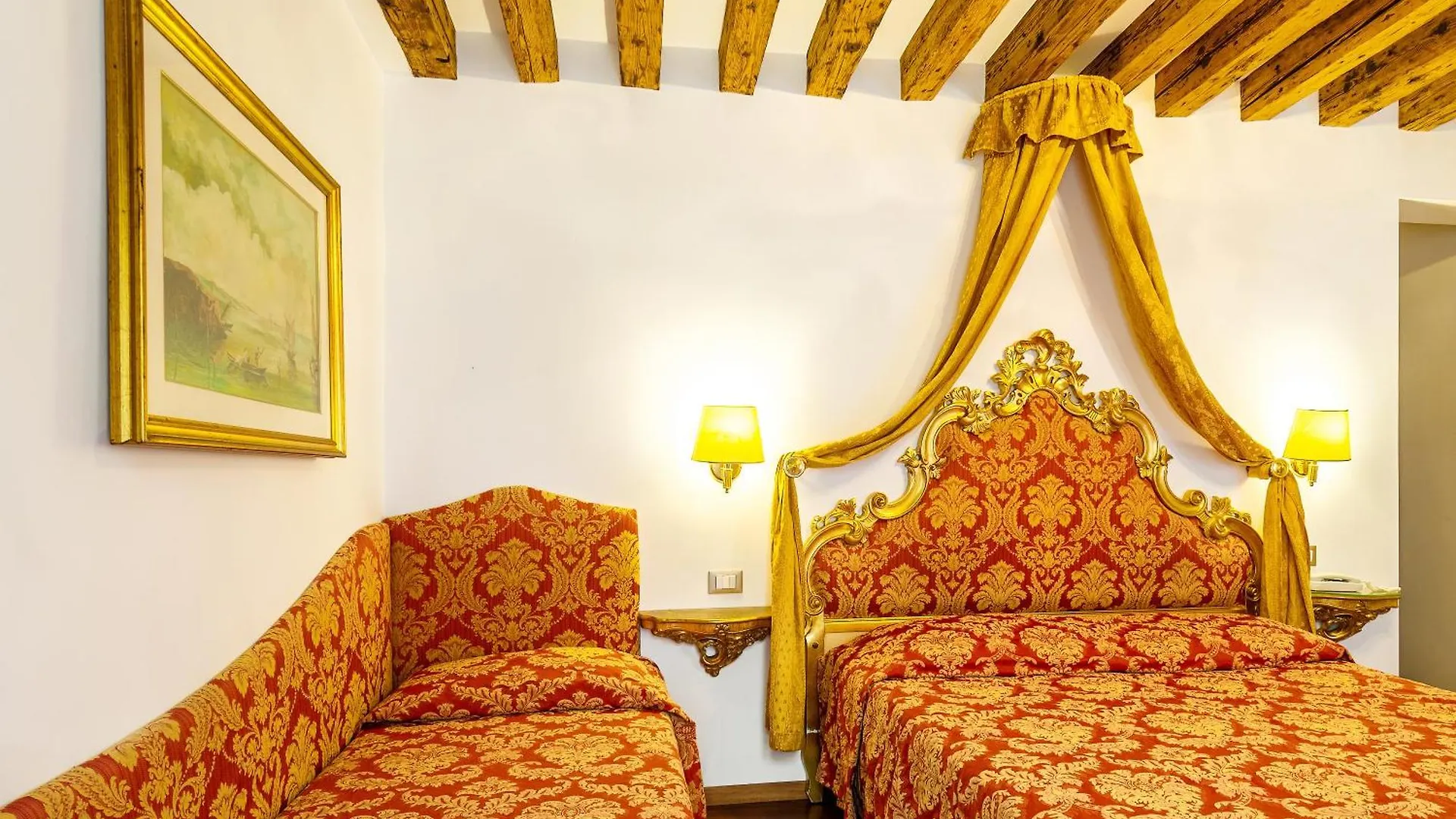 Hotel Al Vagon Venecia