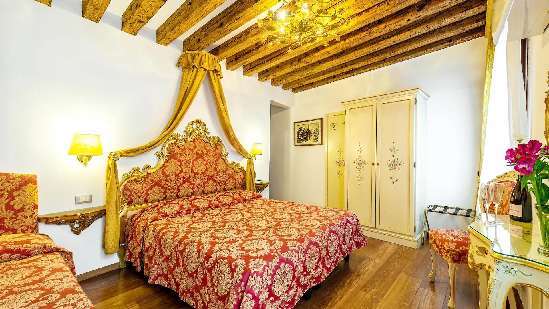 Hotel Al Vagon Venecia