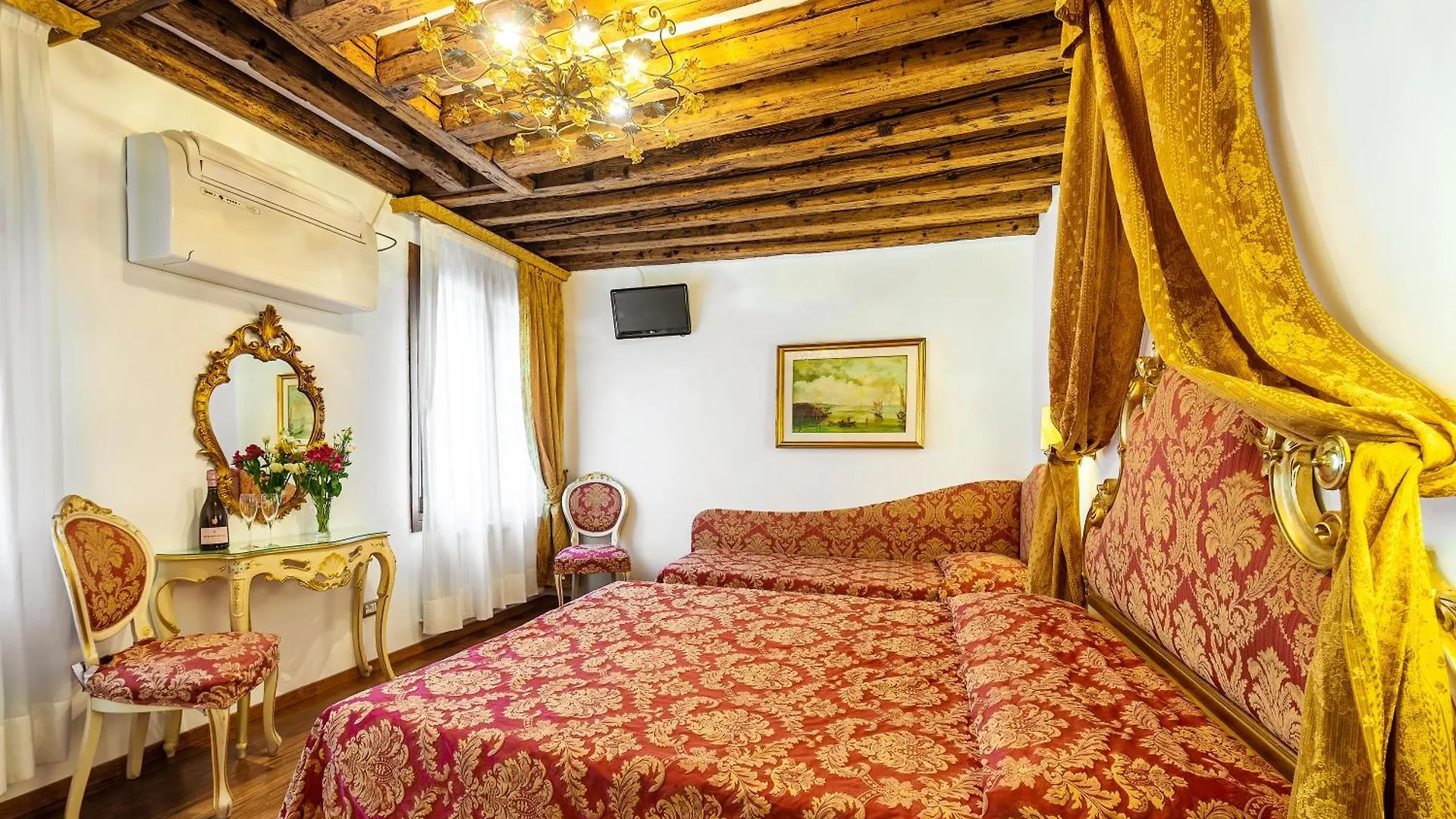 Hotel Al Vagon Venecia
