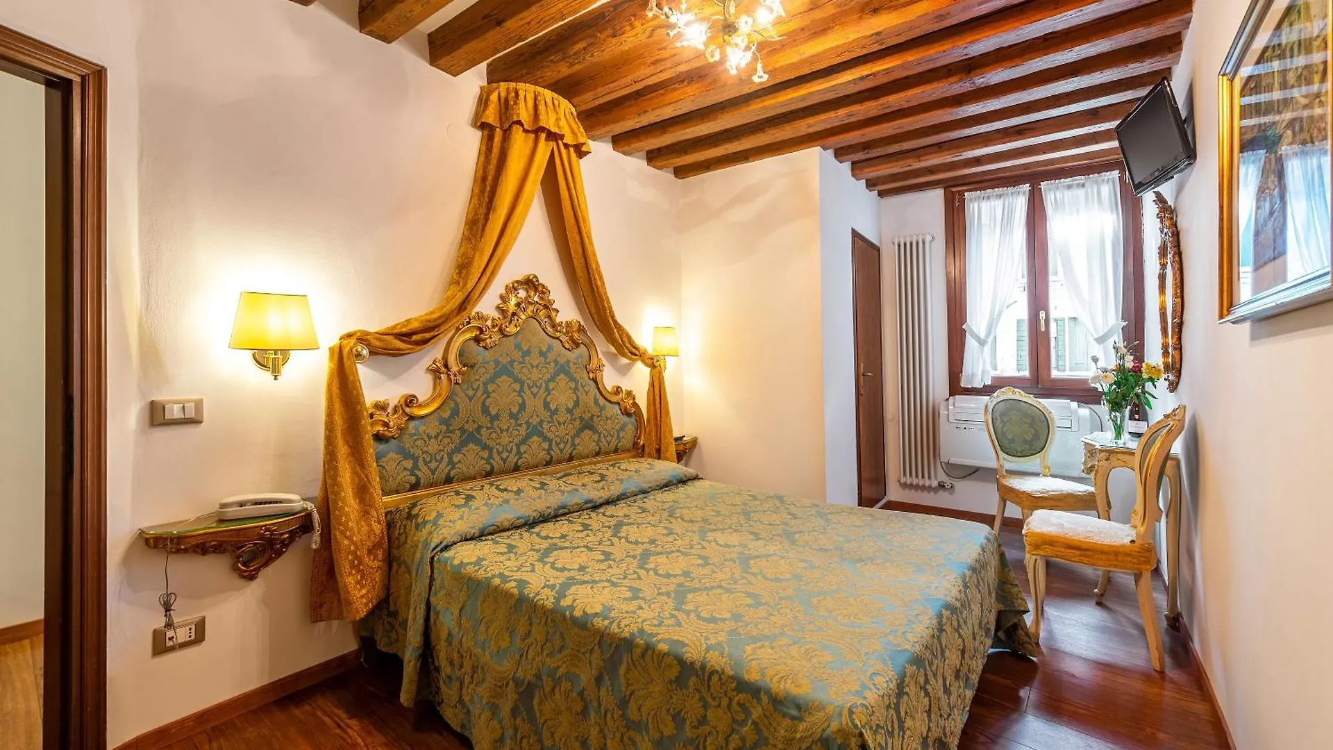 Hotel Al Vagon Venecia