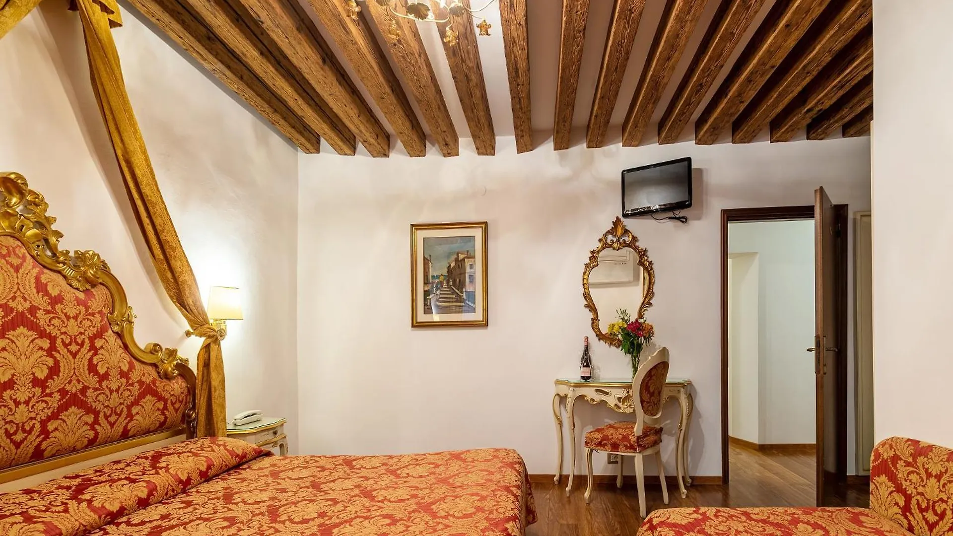 Hotel Al Vagon Venecia