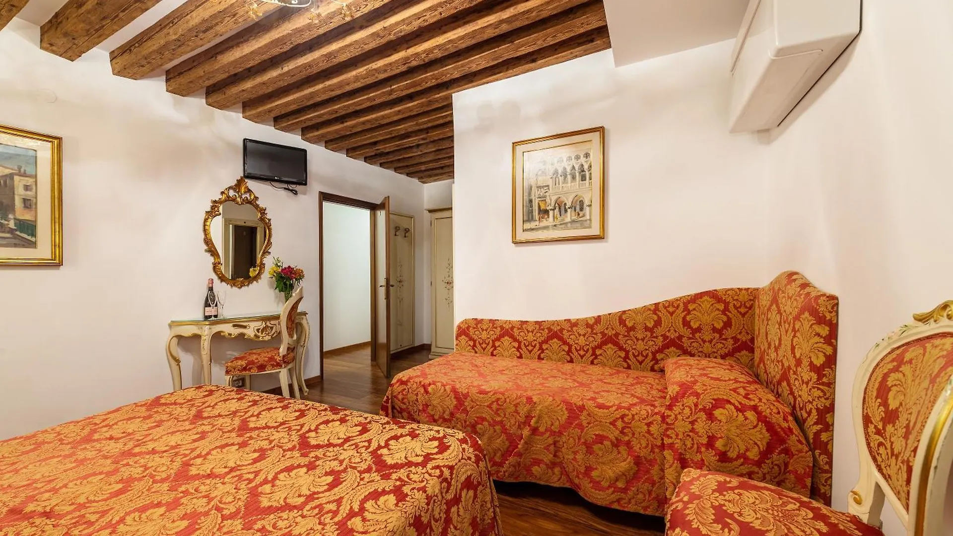Hotel Al Vagon Venecia
