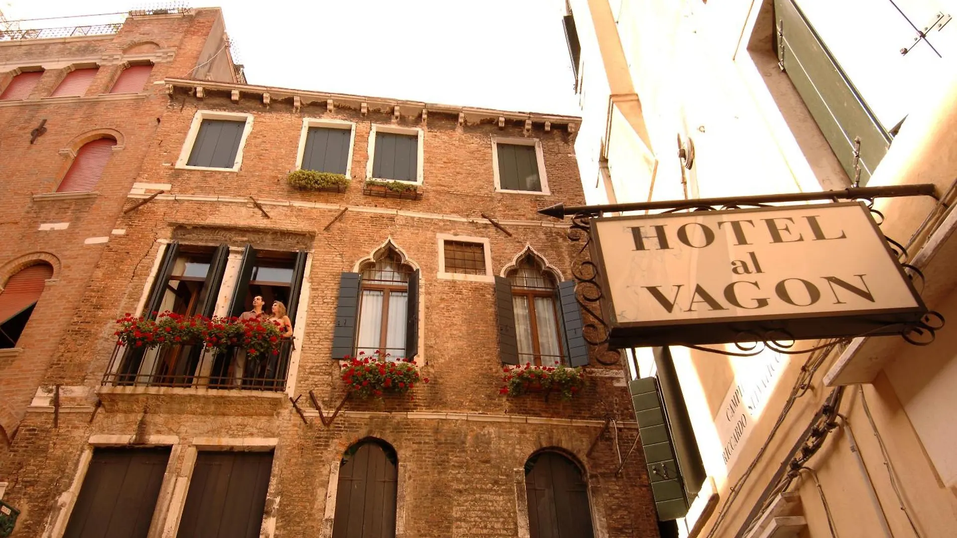 Hotel Al Vagon Venecia