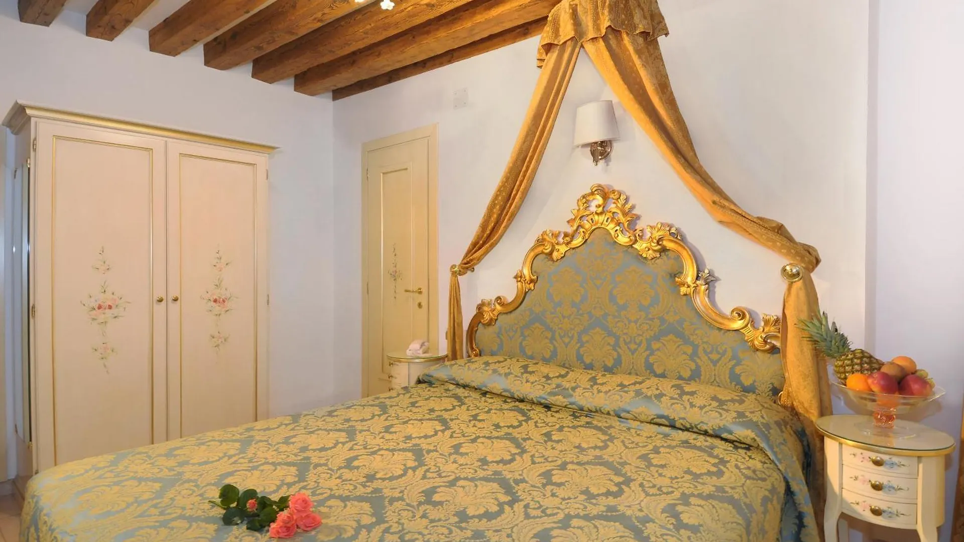 Hotel Al Vagon Venecia Italia