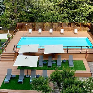 Occidental Aurelia Hotel Řím