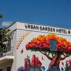 Urban Garden Hotel Řím